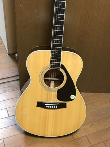YAMAHA ヤマハ FG-252B アコースティックギター　