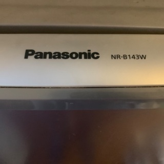 Panasonic 冷蔵庫　2011年製の画像