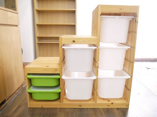 IKEAの収納家具のご紹介！有料配送あり【トレファク入間店家具紹介】