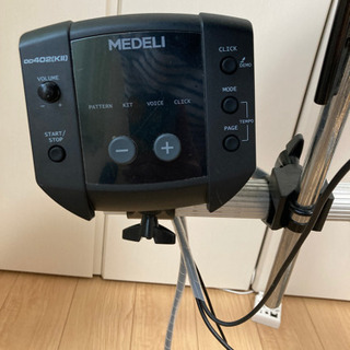 MEDELI 電子ドラムの画像