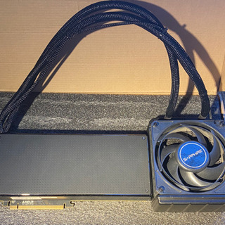 AMD Radeon Pro Duo Fijiコア HBMメモリ...