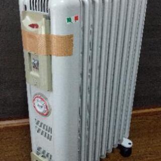 [譲渡先決まりました]デロンギ オイルヒーターH290912EC...