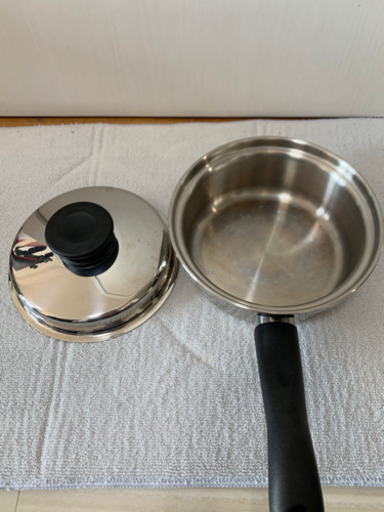 Amway 1部新品未使用クイーンクック24ピースセット＋インダクションレンジ