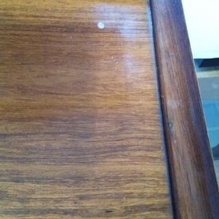 【店舗同時販売中】　花梨材唐木飾り棚　　彫刻　　【店頭ご来店購入限定】の画像