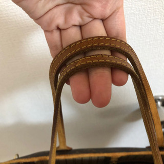 決まりましたルイヴィトン ネヴァーフルの画像