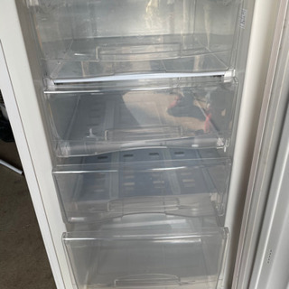 日立の冷凍庫　82L を格安で！の画像