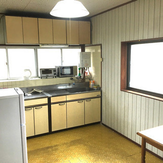 【終了】薩摩川内市 3DKアパート 2.4万円 敷金礼金0 保証人無可 − 鹿児島県