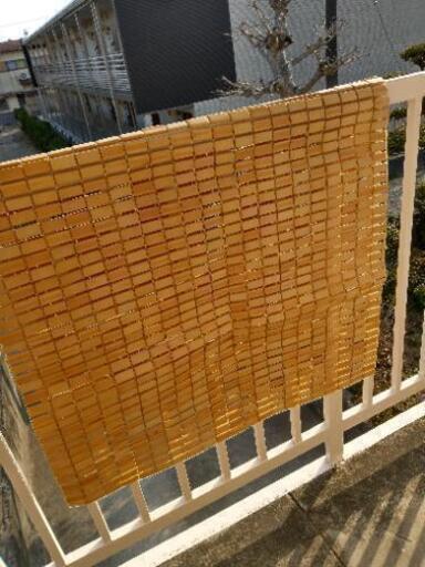 竹　マット　冷感　ひんやり　シングル