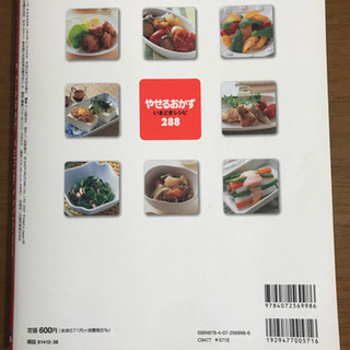 やせるおかずの画像
