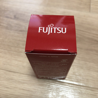 【早い者勝ち/未使用】FUJITSUゴルフボール