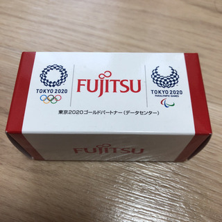 【早い者勝ち/未使用】FUJITSUゴルフボールの画像