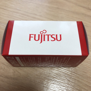 【早い者勝ち/未使用】FUJITSUゴルフボールの画像
