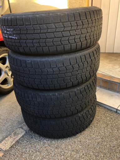 17インチ：ダンロップスタッドレス・ホイールセット(215/60r17)