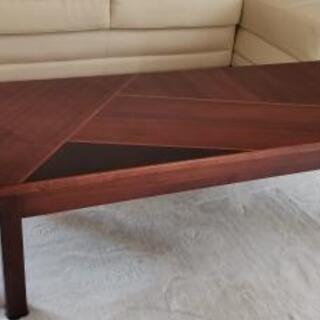 テーブル  シギヤマ家具 ANGUIS センターテーブル