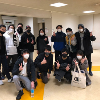 【初心者大歓迎！】一緒にサークルを盛り上げてください！