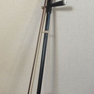 黒紫檀の最高級二胡　5万円ポッキリの画像
