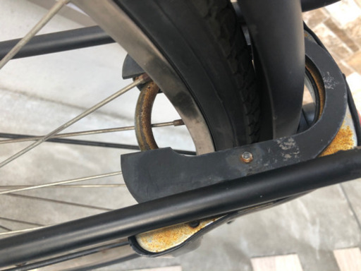 ビルゴ 子供乗せ自転車