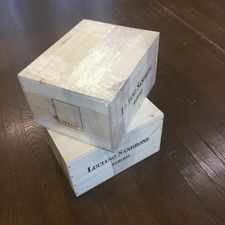 ワイン木箱　6本入り バローロ