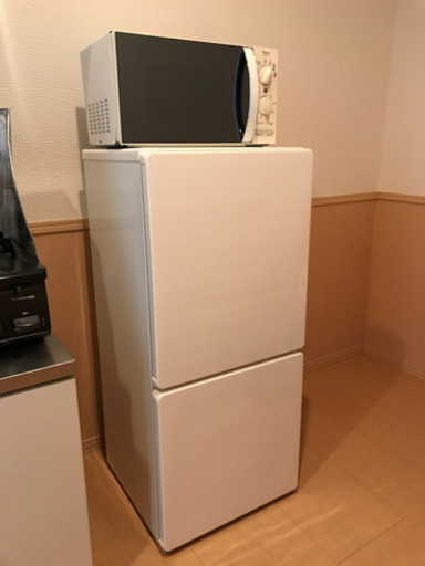 冷蔵庫　電子レンジ　一人暮らし