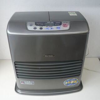 ダイニチ石油ファンヒーターFW-4060S中古品　12畳まで