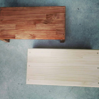 踏み台　現金受け渡し用の画像