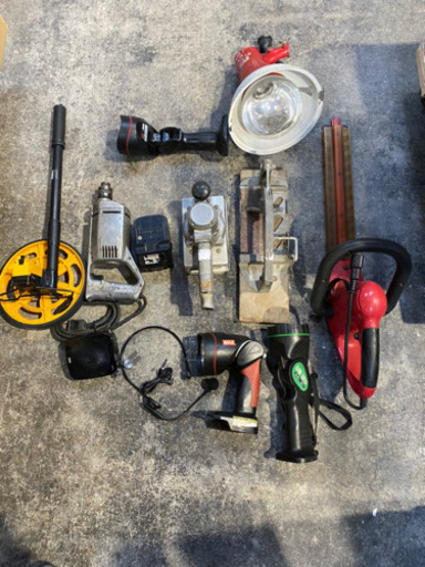 工具　まとめて