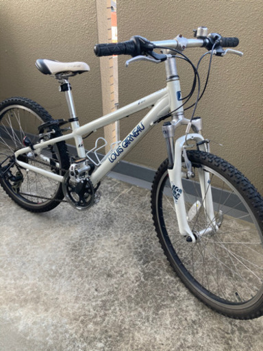 ルイガノJ24 ジュニアマウンテンバイク　24インチ　美品