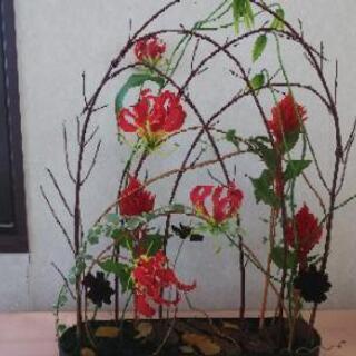 花さーくる麻里(フラワーアレンジメント教室)の画像