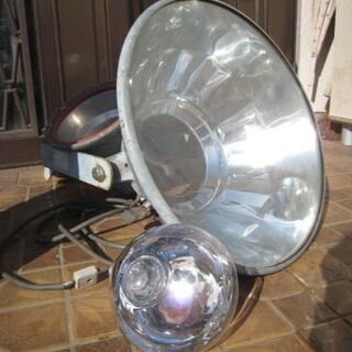 投光器　中古品の画像