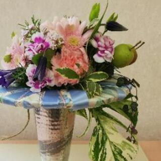花さーくる麻里(フラワーアレンジメント教室)の画像