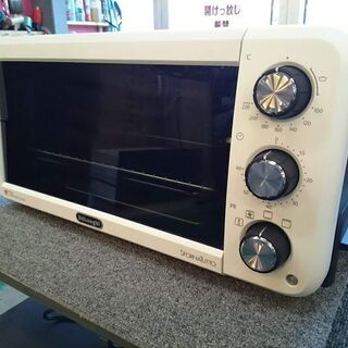デロンギ コンベクションオーブン EO12562J-WN【店頭ご来店購入限定】