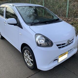 仙台☆H24トヨタ.ピクシスエポックXf.4WD☆車検R3.11...