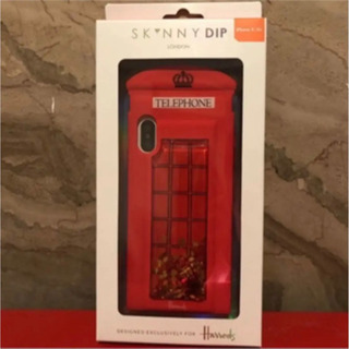 Harrods 電話ボックス
