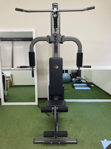 【美品】ウエイトトレーニングマシンお譲りします