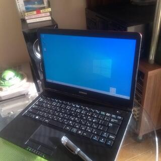 すぐ使えるモバイルシンクライアントPC/Windows10/日立...