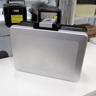 EIKO エーコー 耐火防水プロテクターバッグ シリンダー鍵付き 手提げ金庫 防水セーフティケース 札幌市東区 新道東店の画像