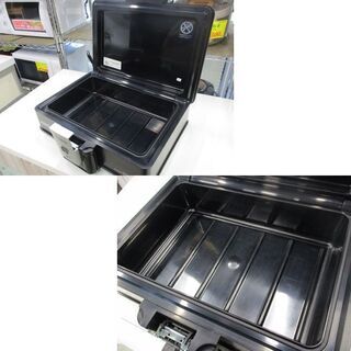 EIKO エーコー 耐火防水プロテクターバッグ シリンダー鍵付き 手提げ金庫 防水セーフティケース 札幌市東区 新道東店の画像