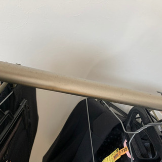 ハンガーラック　シングルの画像