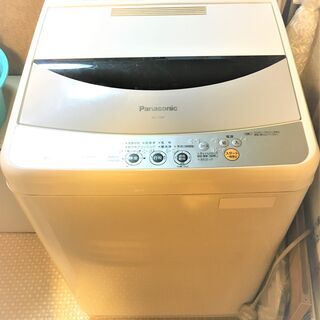 Panasonic 全自動洗濯機