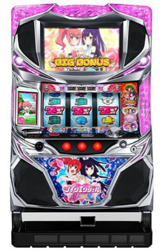 引取　ツインエンジェルブレイク　不要機付き　パチスロ　実機