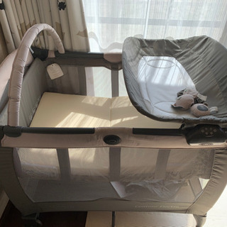 ベビーベッド　※候補者決まりました