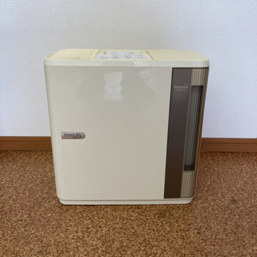 DAINICHI PLUS HD-7017(w) 加湿器　空気清浄機