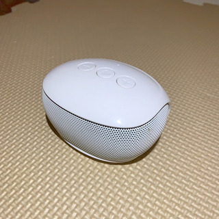 エレコム☆Bluetoothミニスピーカー