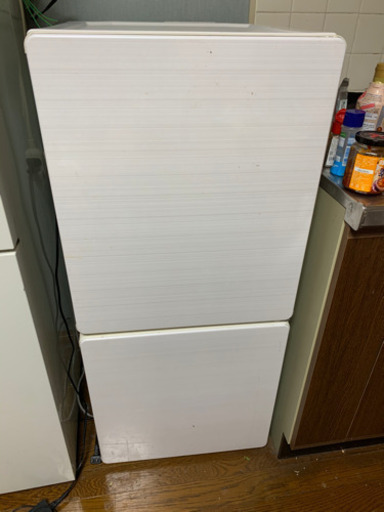 冷蔵庫 ユーイング製 110L
