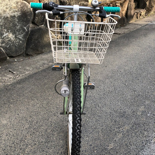 【決まりました】子供用自転車☆女の子用☆24インチの画像