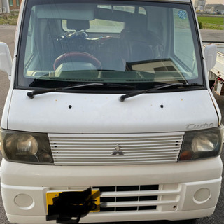 三菱　軽トラ