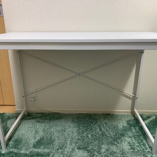 PCデスク　110×48