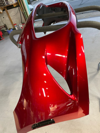 マツダロードスター純正バンパー