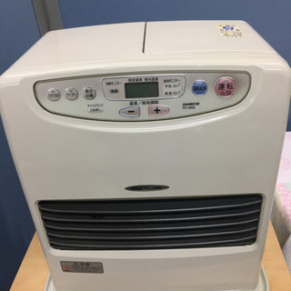 石油ファンヒーター ダイニチ ブルーヒーター FC-365L