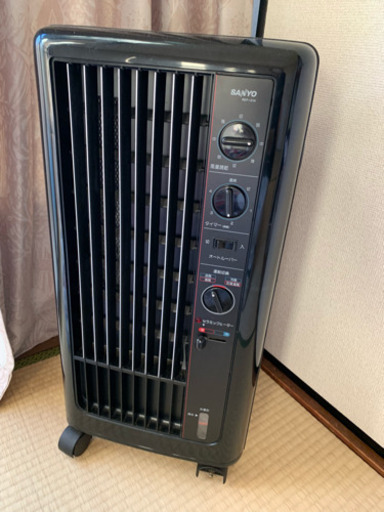 電子レンジ＋エアコン